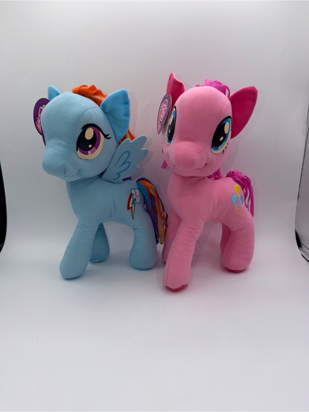 My Little Pony Frienship Is Magic 12-inch Plushies